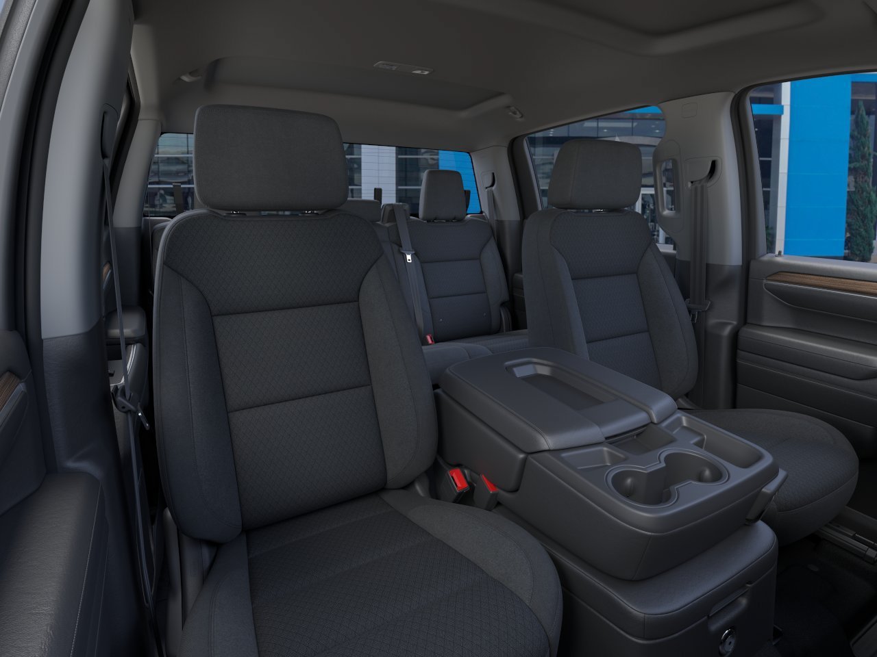 New 2026 Chevrolet Silverado 1500 LT RWD image 16