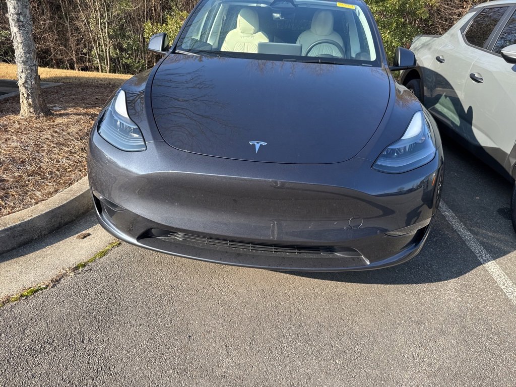 Used 2024 Tesla Model Y Long Range image 2