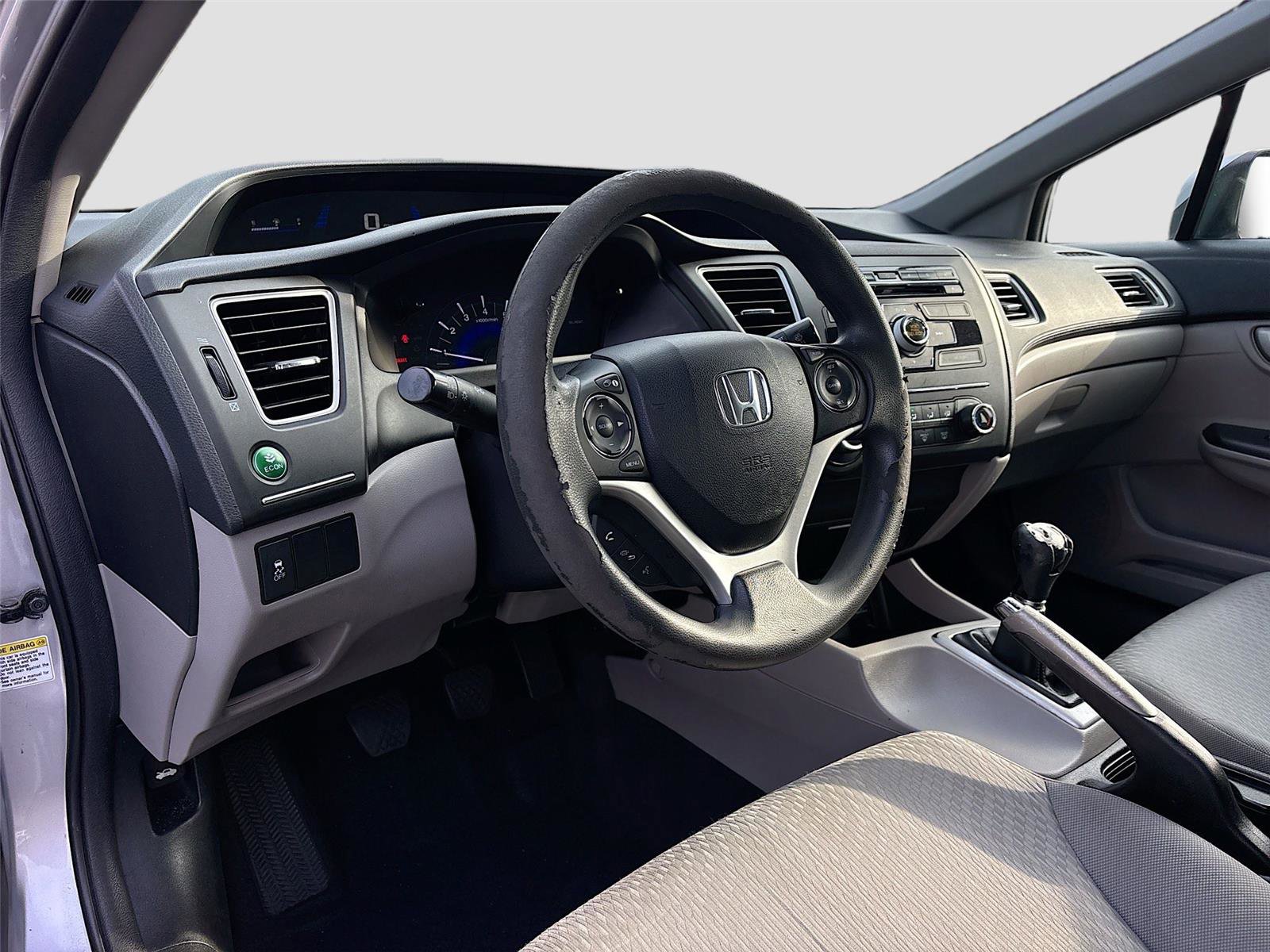 Used 2015 Honda Civic LX image 10