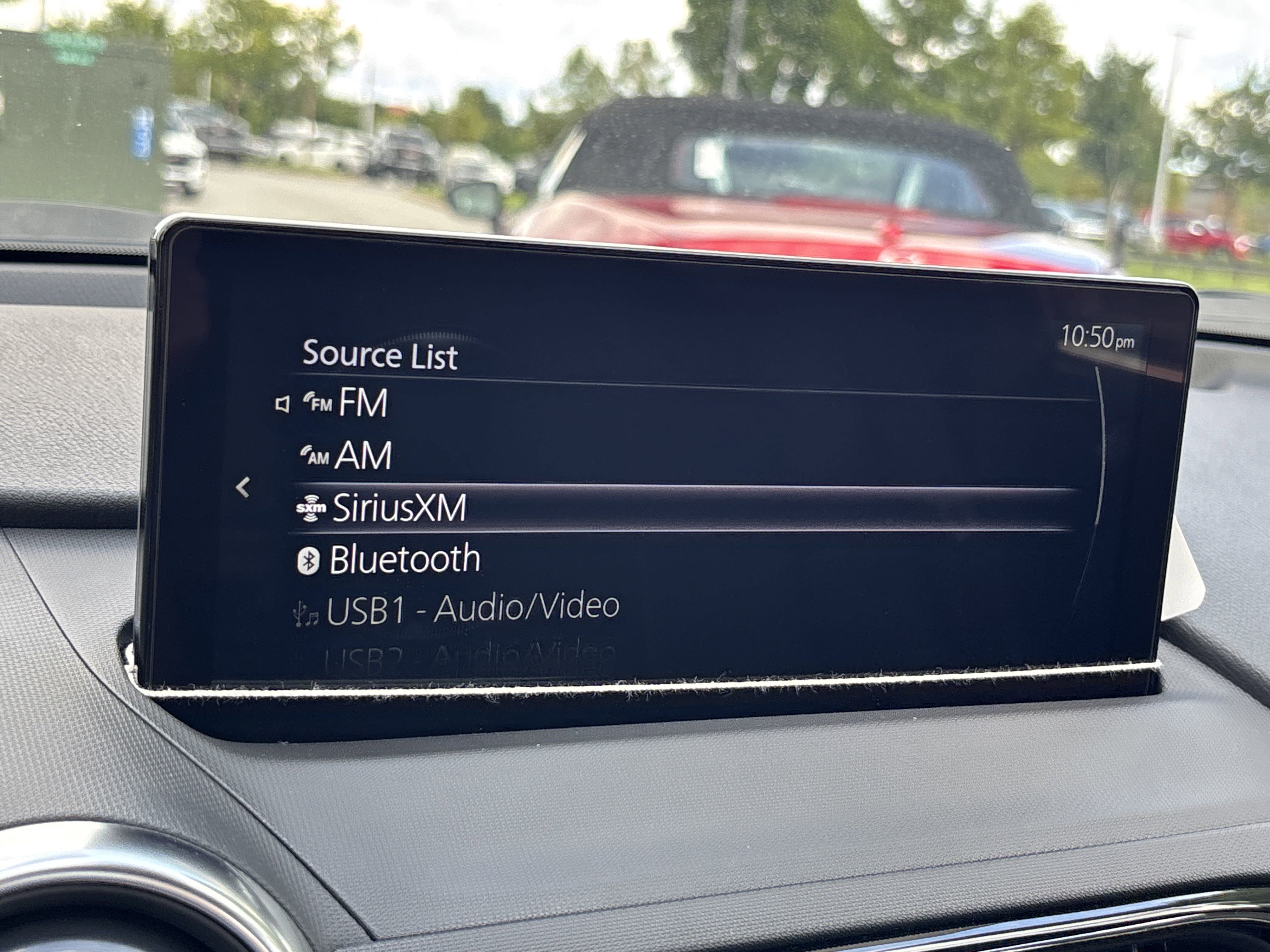 New 2025 MAZDA MX-5 Miata Grand Touring image 25