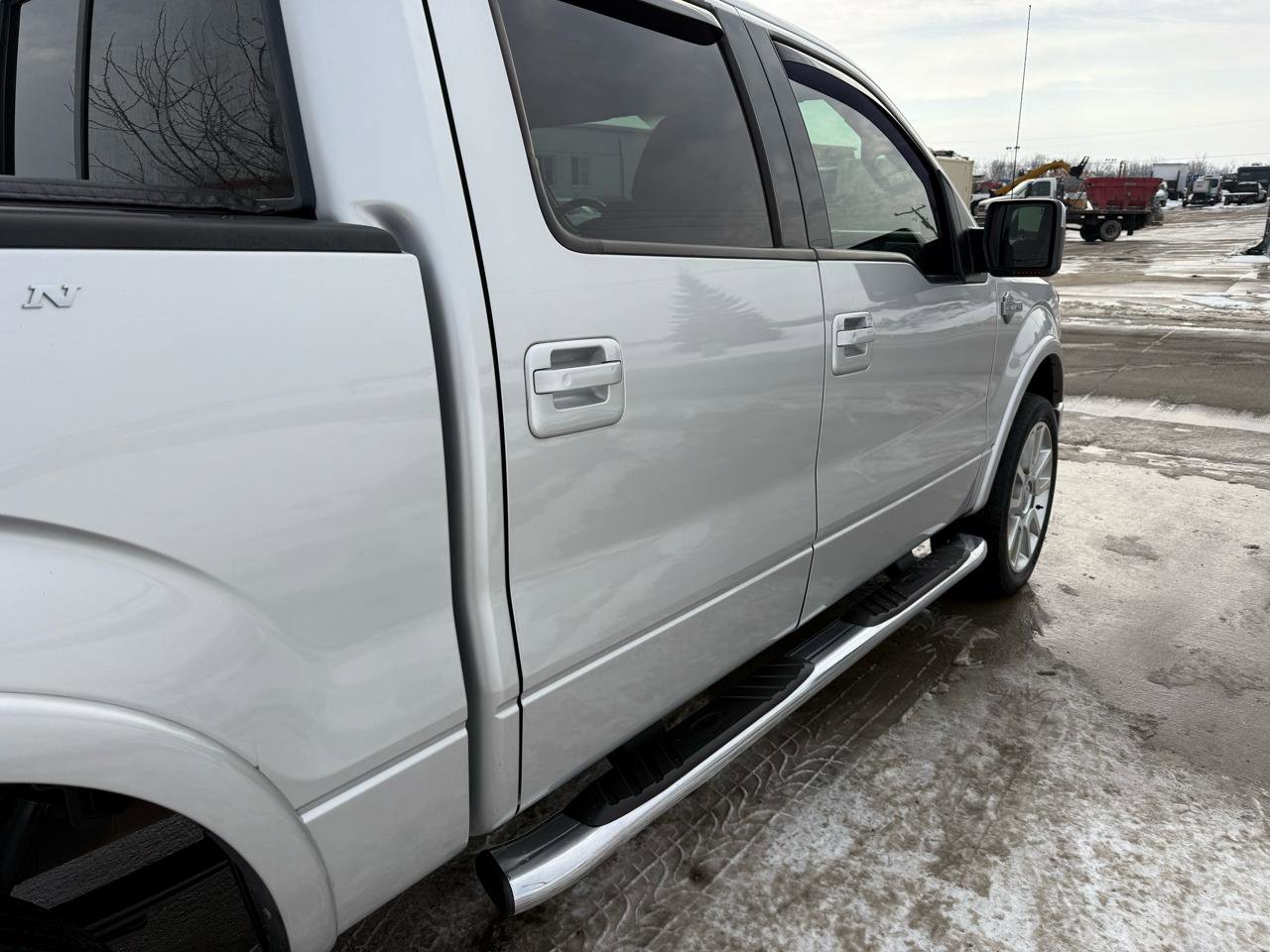 Used 2011 Ford F150 Harley-Davidson AWD/4WD image 7