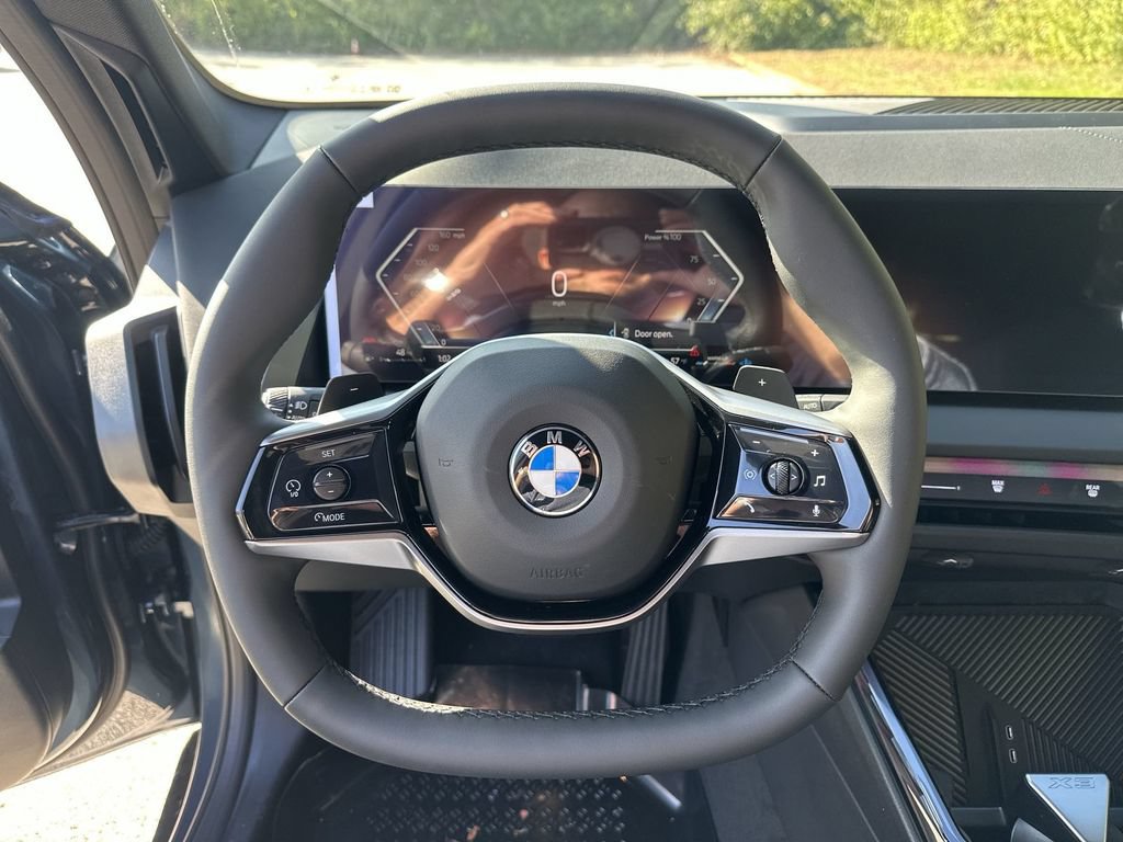 Used 2026 BMW X3 xDrive30i AWD/4WD image 16
