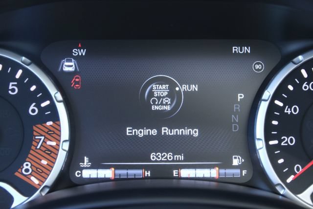 Used 2023 Jeep Renegade Altitude w/ Sun/Sound Group AWD/4WD image 22