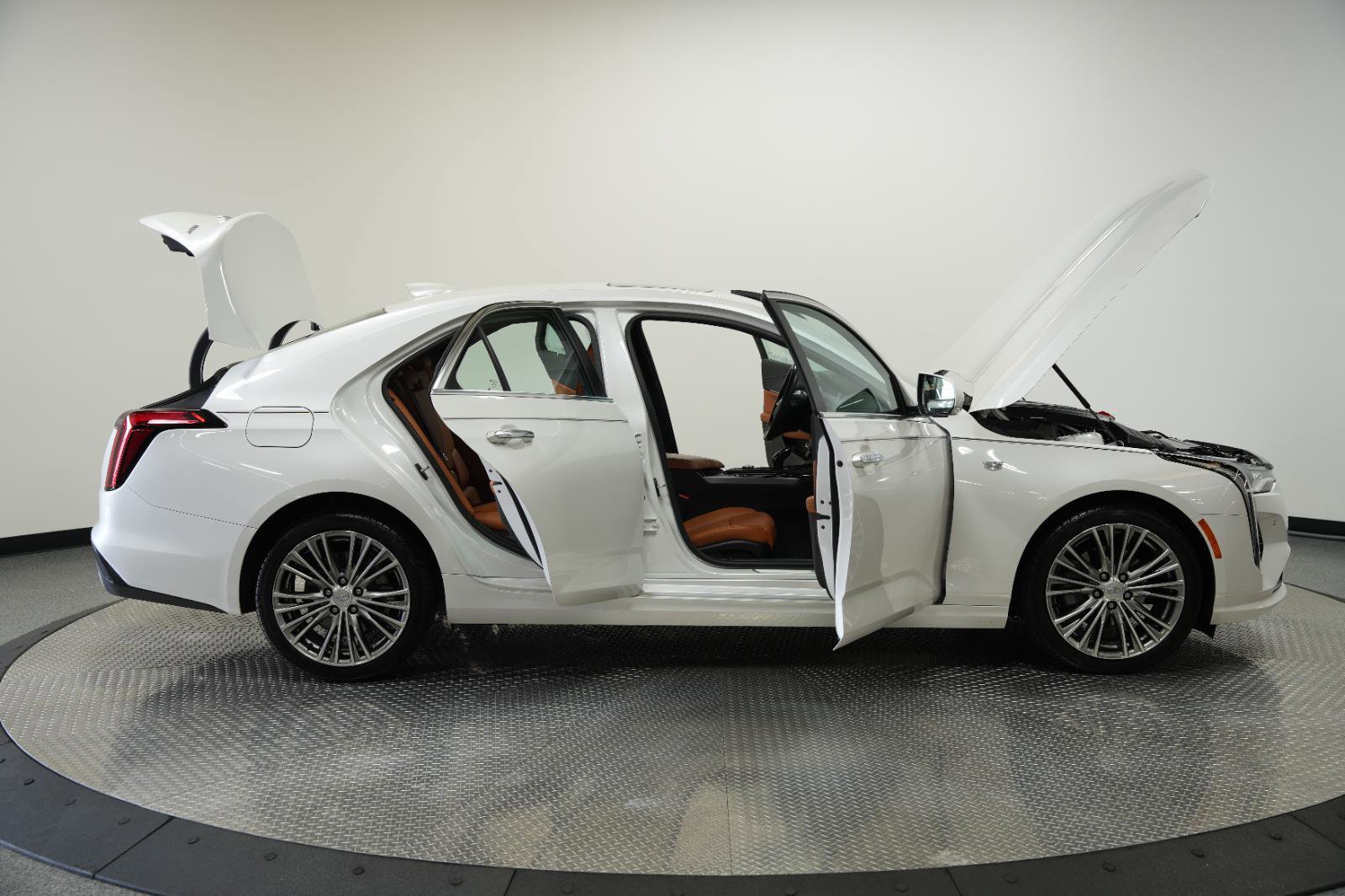 Used 2023 Cadillac CT4 Premium Luxury image 10