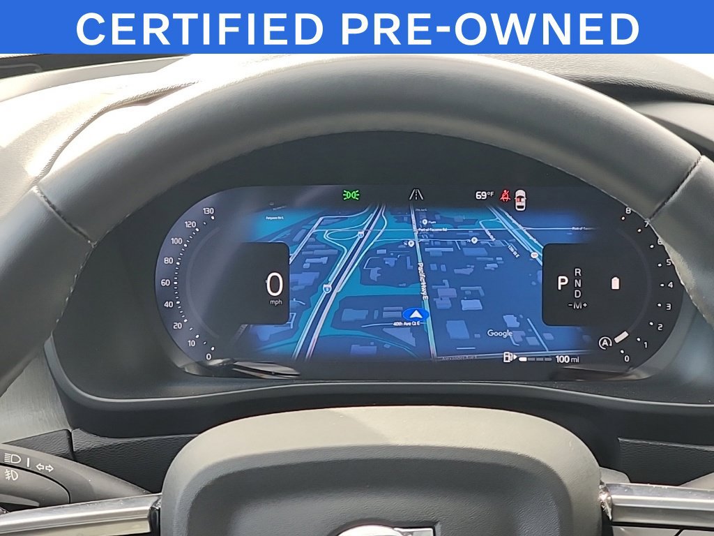Used 2025 Volvo XC40 B5 Core w/ Protection Package Premier AWD/4WD image 27