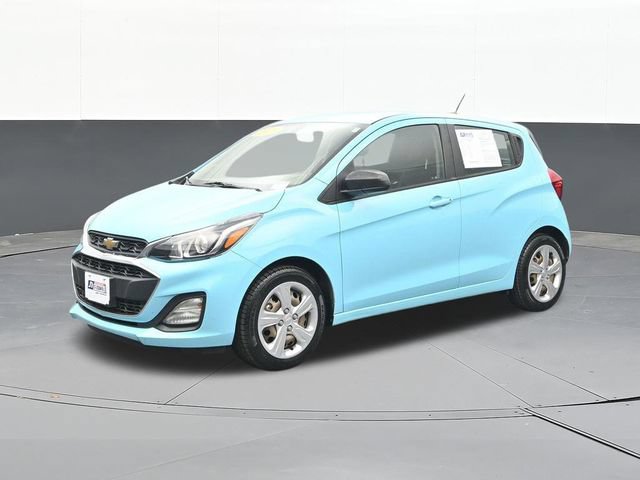 Used 2021 Chevrolet Spark LS FWD image 4
