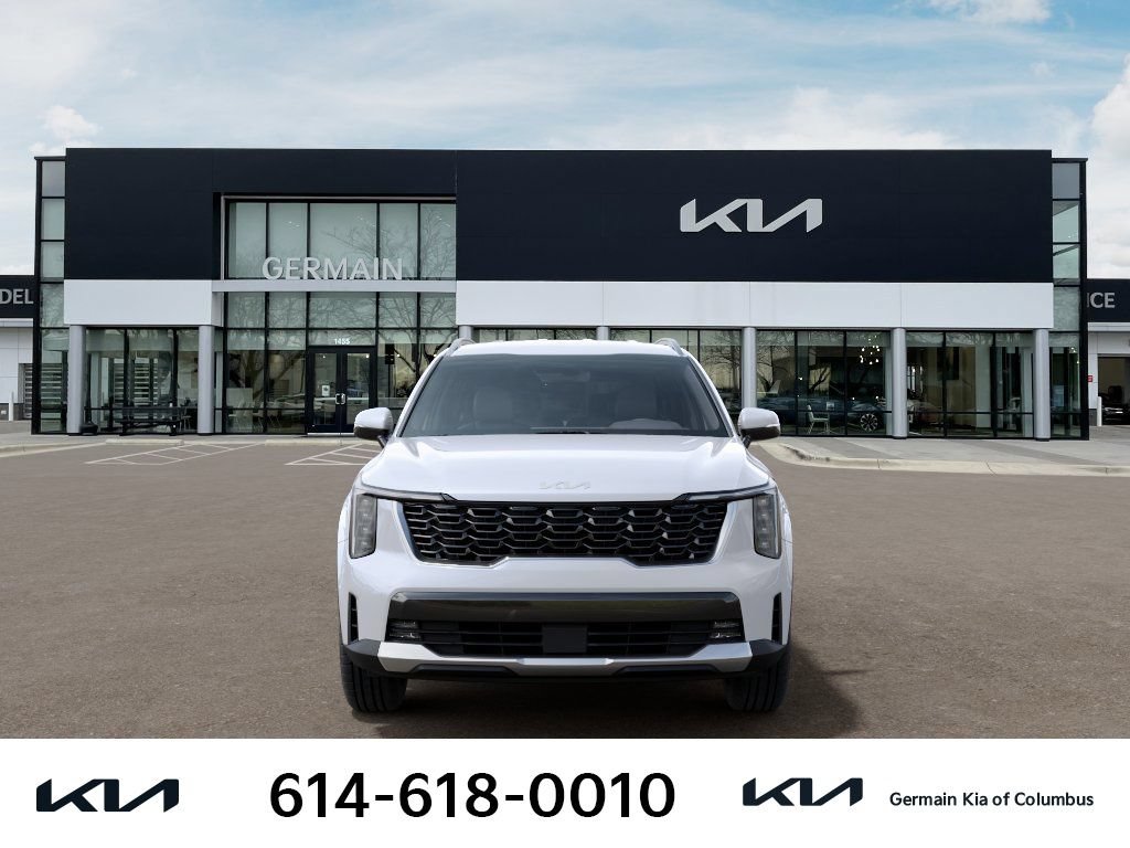 New 2026 Kia Sorento EX AWD/4WD image 3