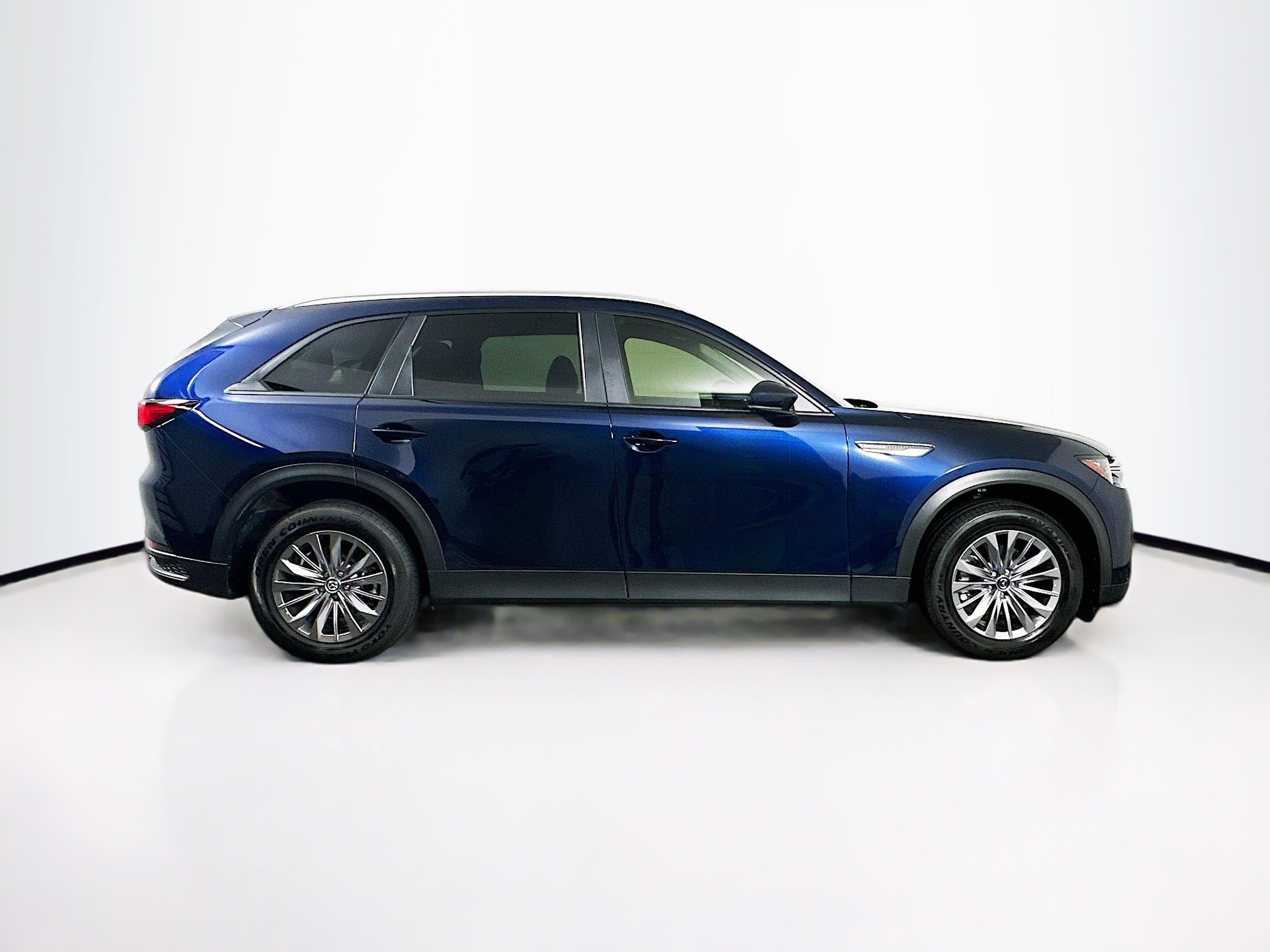 Used 2025 MAZDA CX-90 3.3 Turbo w/ Select Package image 10