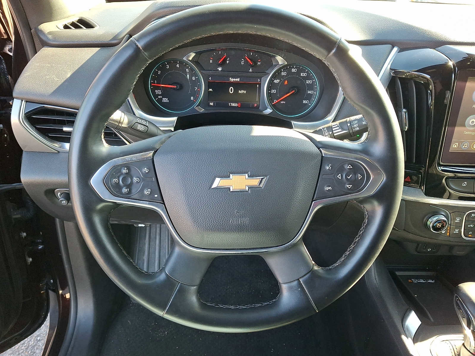 Used 2023 Chevrolet Traverse LT AWD/4WD image 21