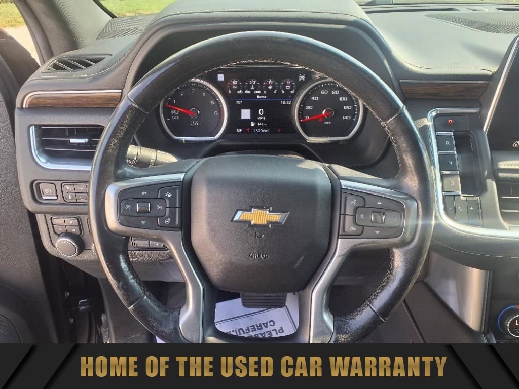 Used 2021 Chevrolet Suburban Premier w/ Premium Package image 25