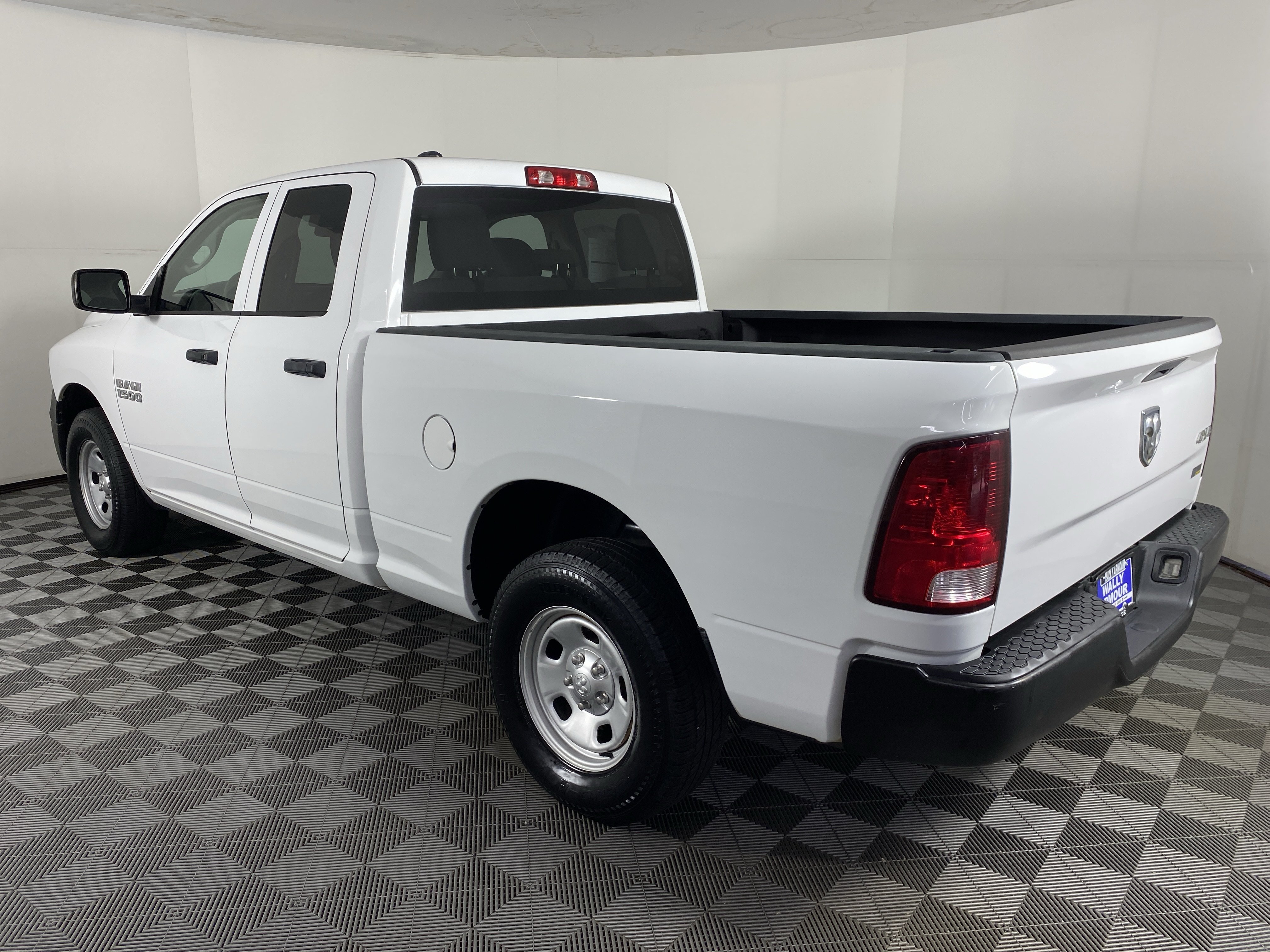 Used 2017 RAM 1500 Tradesman w/ Popular Equipment Group AWD/4WD image 7