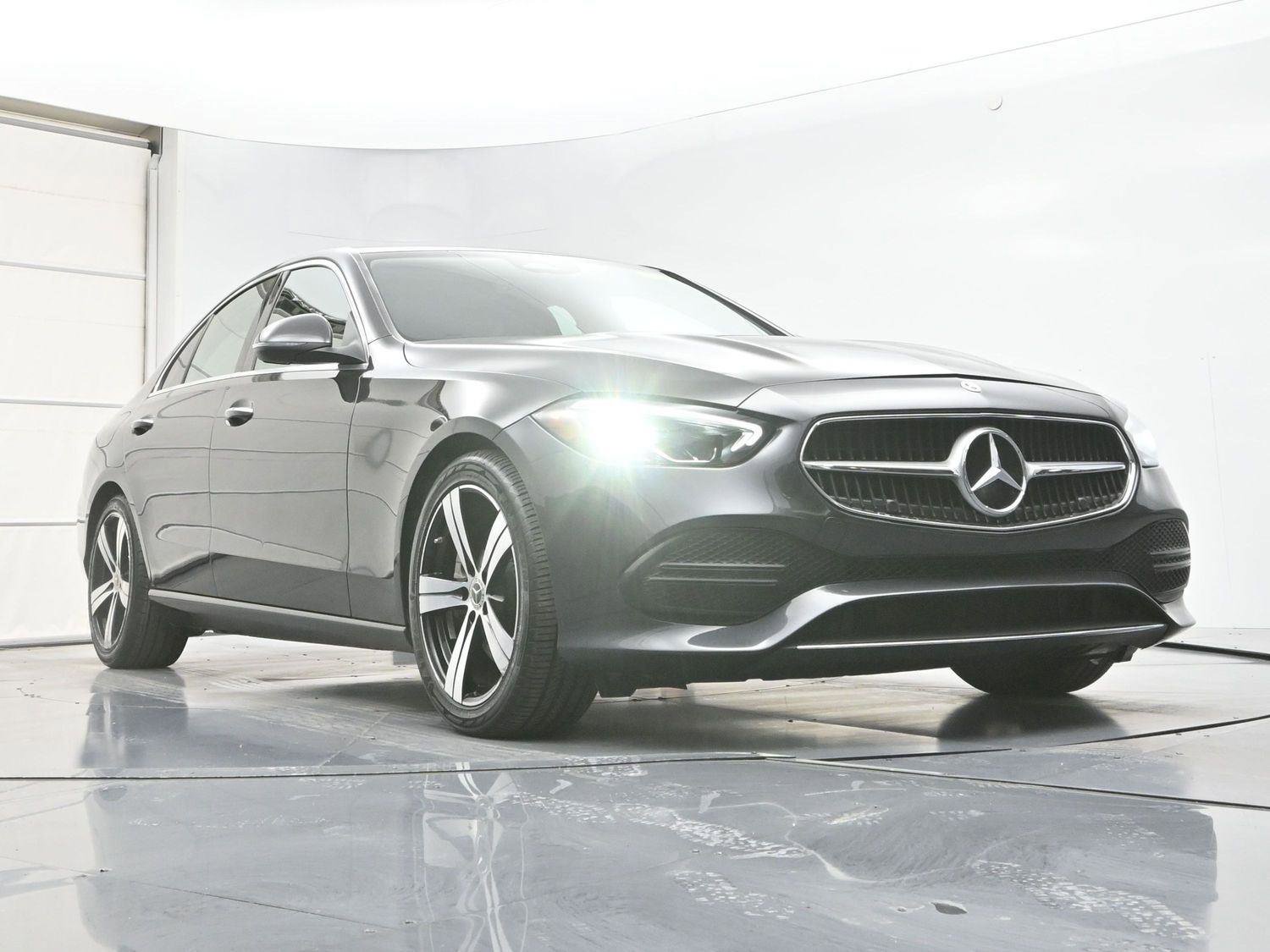 Used 2022 Mercedes-Benz C 300 Sedan image 26