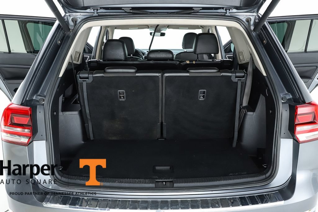 Used 2018 Volkswagen Atlas SEL AWD/4WD image 69
