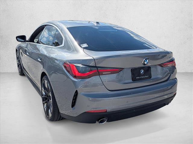 New 2026 BMW 430i w/ Parking Assistance Package image 8