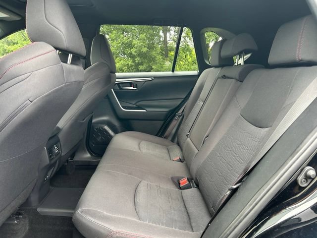 Used 2023 Toyota RAV4 SE w/ Weather & Moonroof Package AWD/4WD image 46
