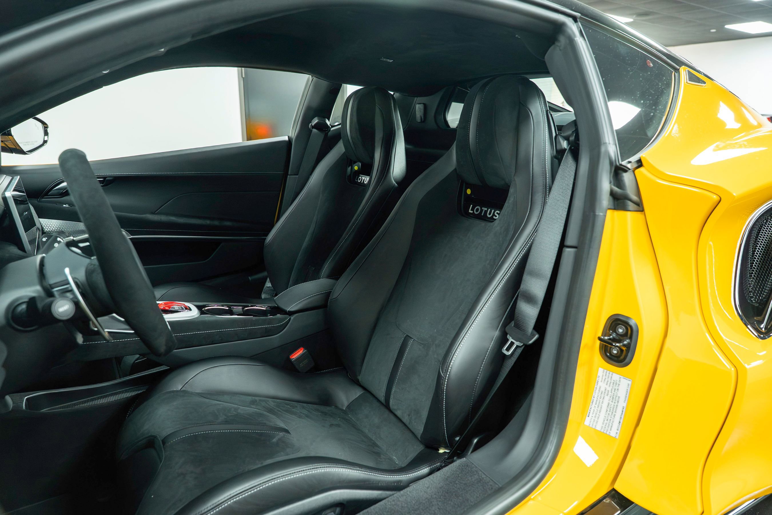 New 2026 Lotus Emira SE RWD image 20