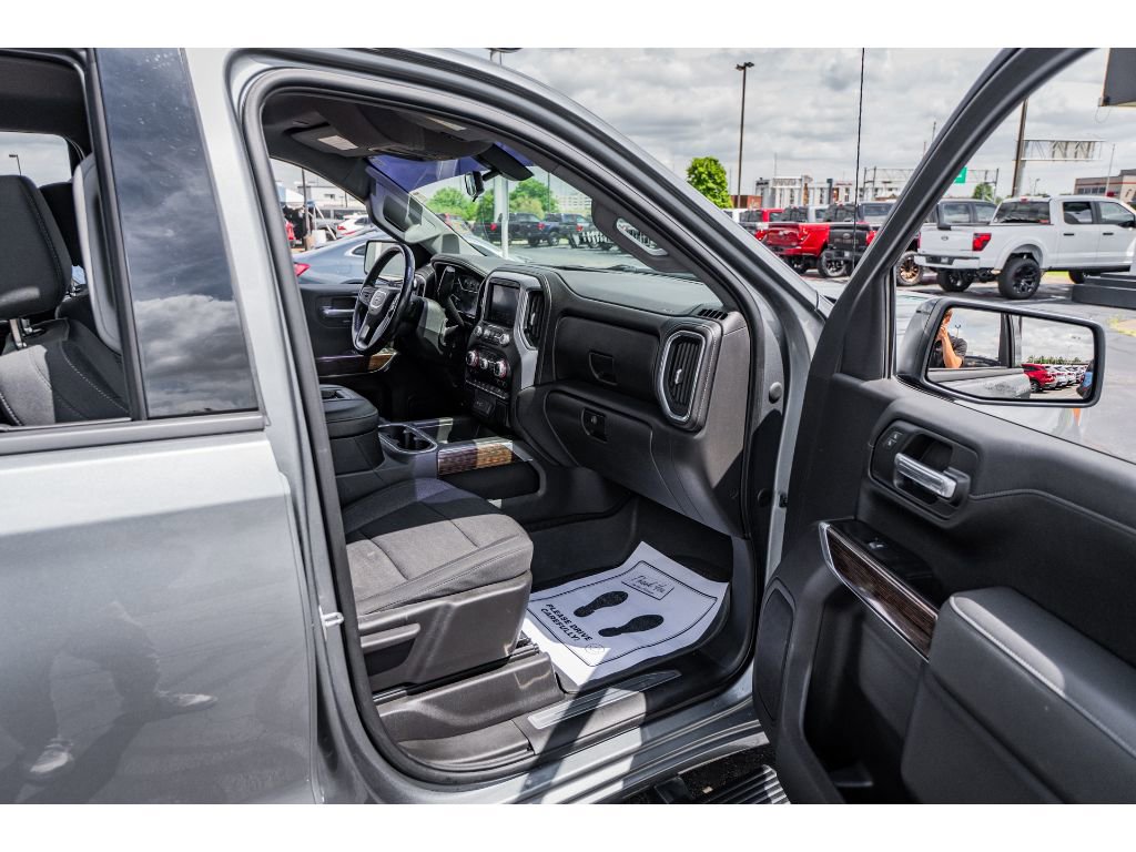 Used 2020 GMC Sierra 1500 Elevation AWD/4WD image 21
