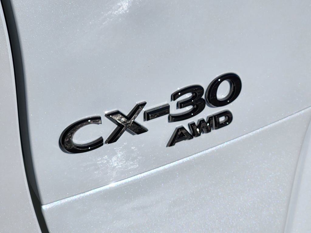 New 2026 MAZDA CX-30 2.5 Turbo w/ Premium Package image 31
