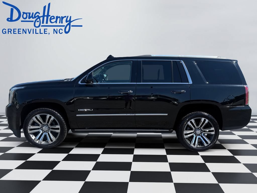 Used 2019 GMC Yukon Denali w/ Denali Ultimate Package AWD/4WD image 2