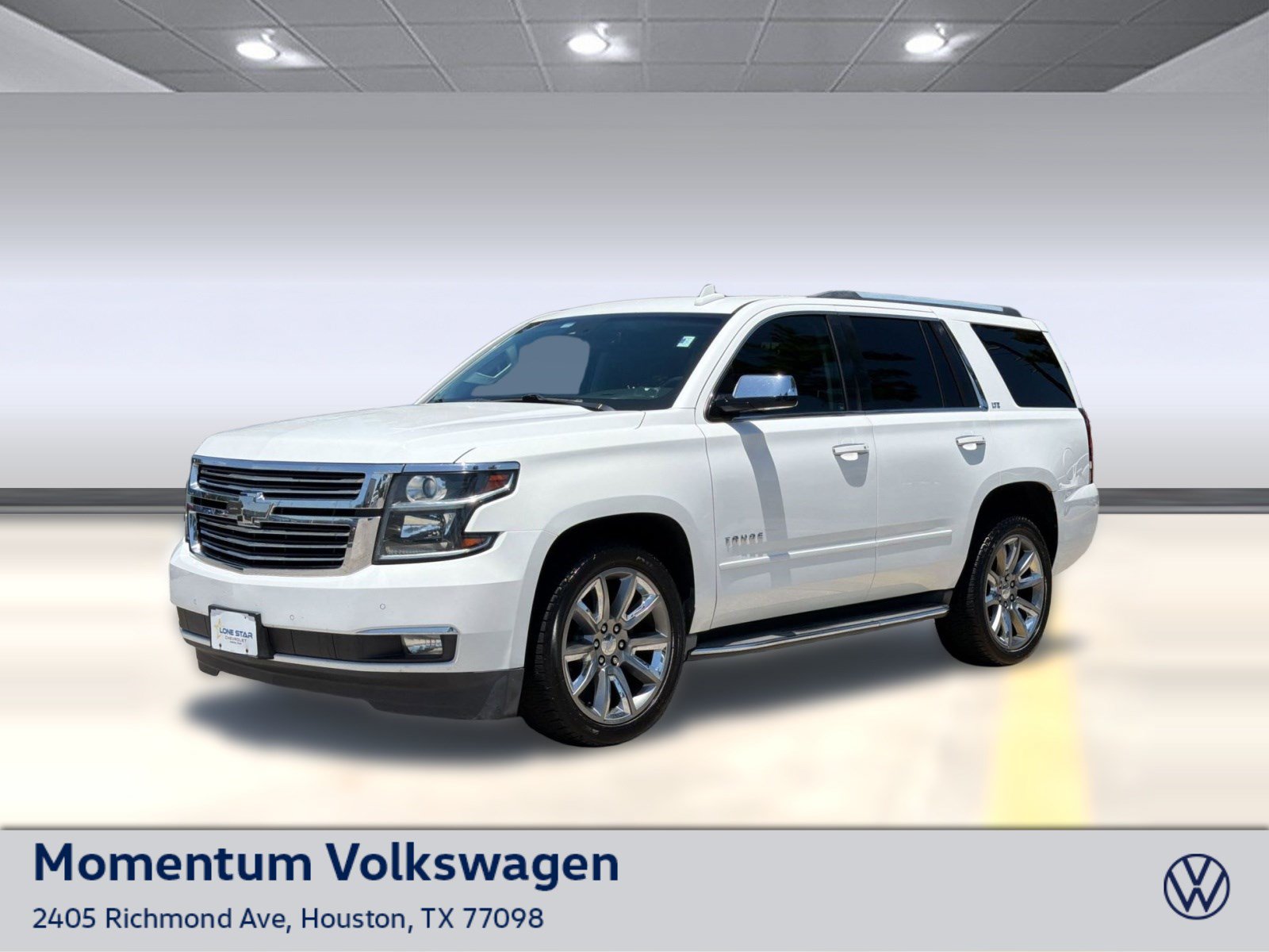 Used 2016 Chevrolet Tahoe LTZ
