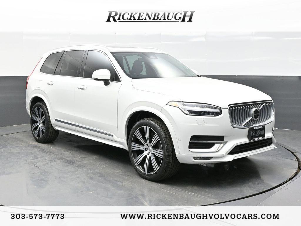 Used 2023 Volvo XC90 B6 Ultimate w/ Protection Package Premier image 1
