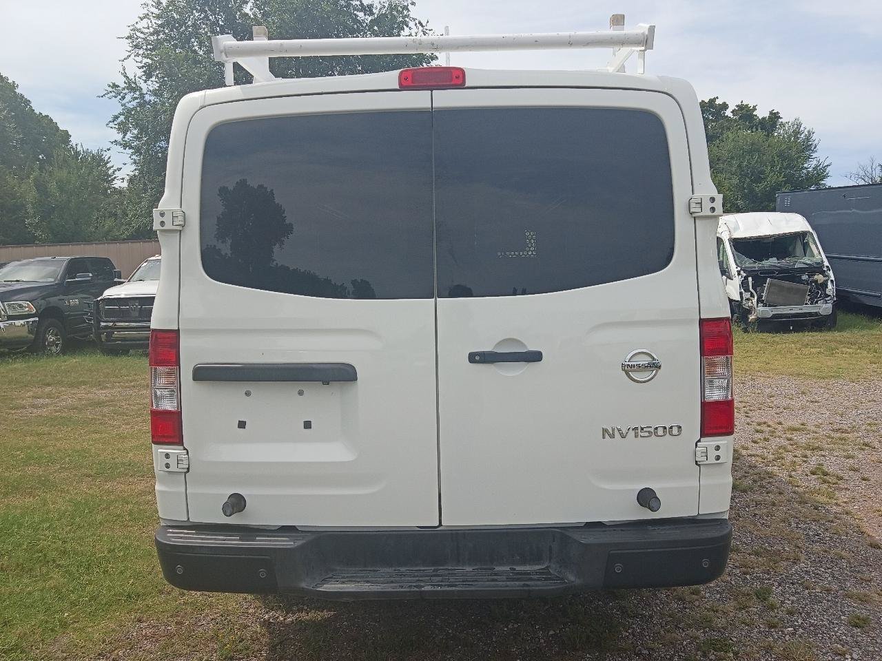 Used 2021 Nissan NV 1500 SV w/ Navigation Package RWD image 7