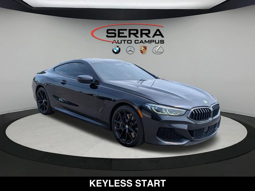 Used 2019 BMW M850i xDrive Coupe AWD/4WD image 15