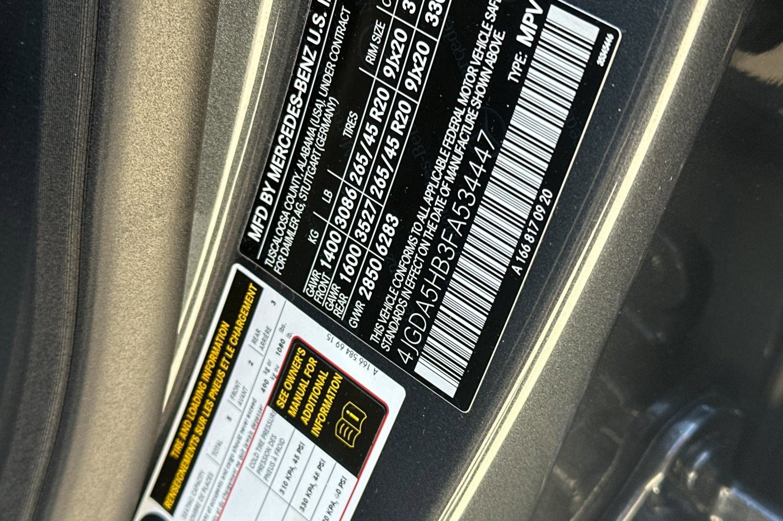 Used 2015 Mercedes-Benz ML 350 4MATIC image 21