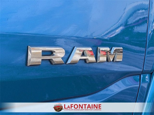 Certified 2021 RAM 1500 Laramie image 10