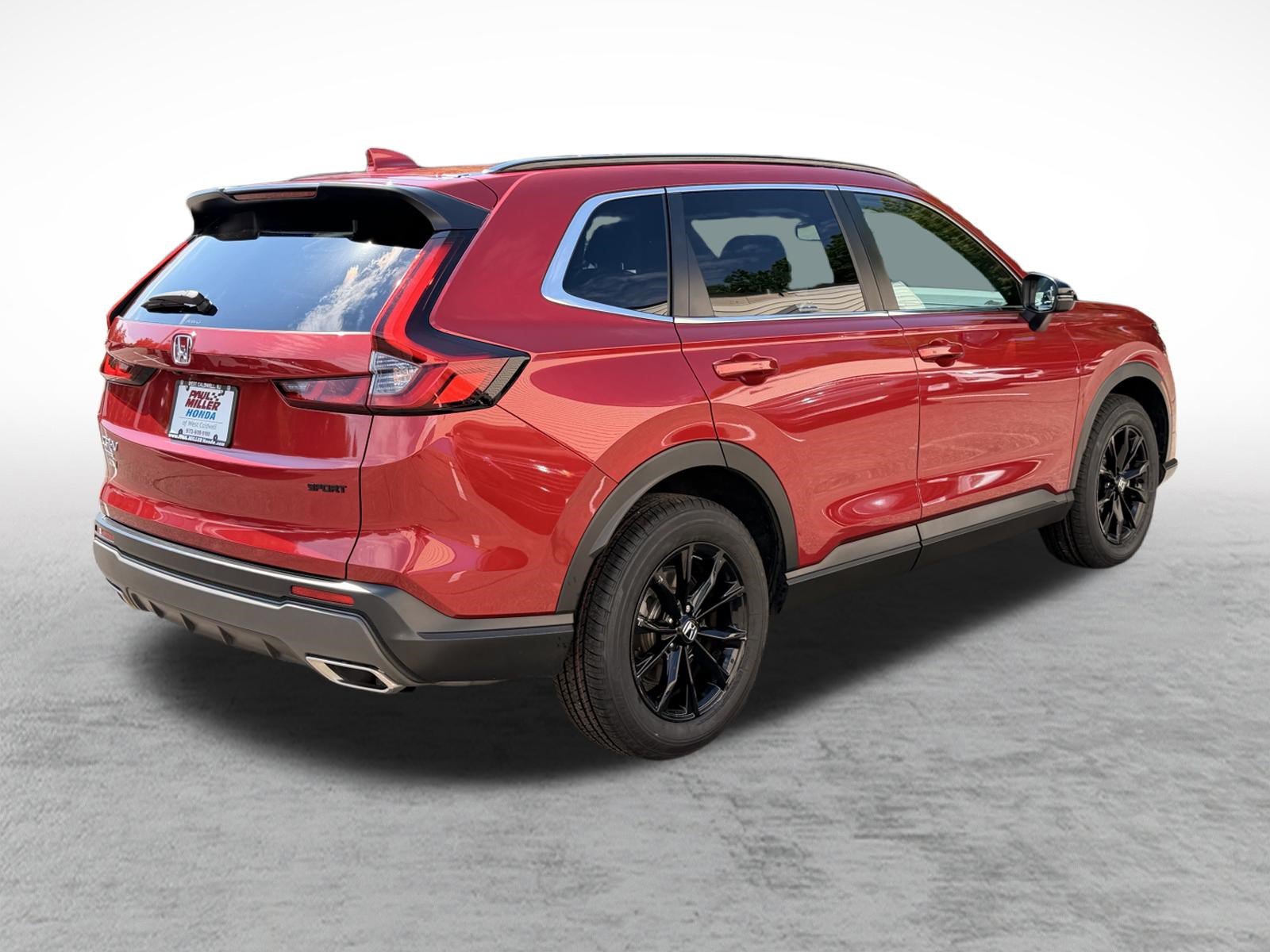 Certified 2024 Honda CR-V Sport image 6