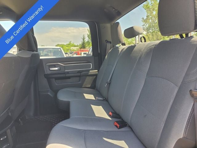 Used 2022 RAM 2500 Big Horn w/ Cold Weather Group AWD/4WD image 25