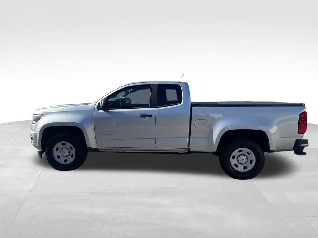 Used 2019 Chevrolet Colorado W/T image 2