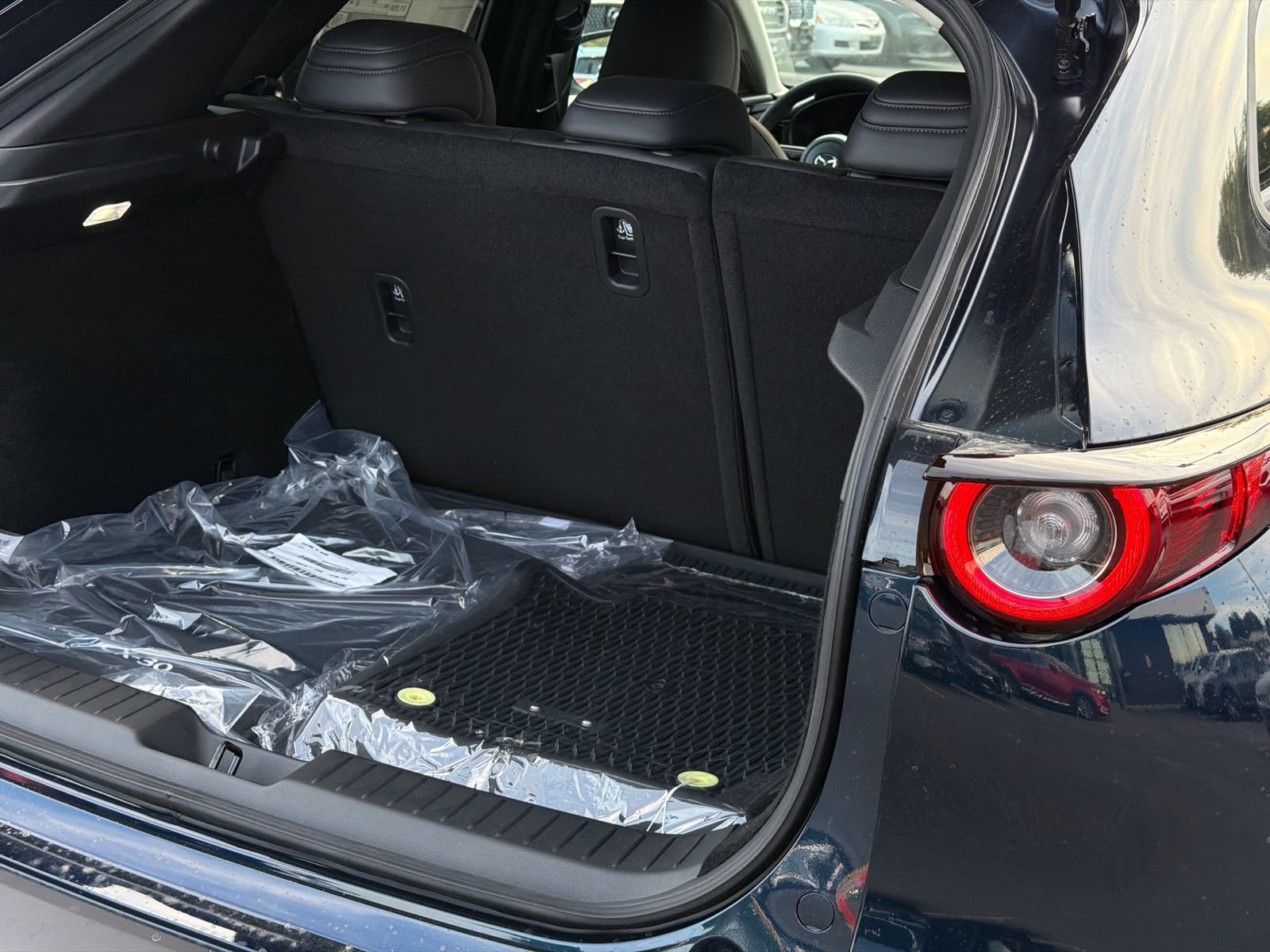 New 2026 MAZDA CX-30 AWD 2.5 S image 8
