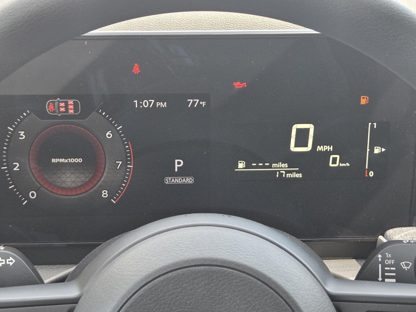 New 2027 Nissan Kicks SV AWD/4WD image 32