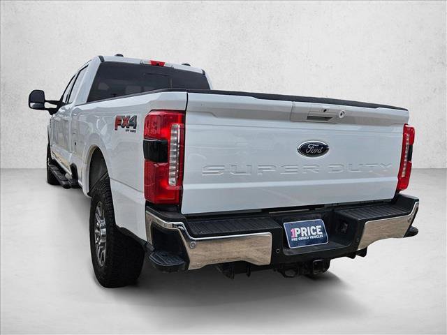 Used 2024 Ford F250 Lariat w/ FX4 Off-Road Package image 7