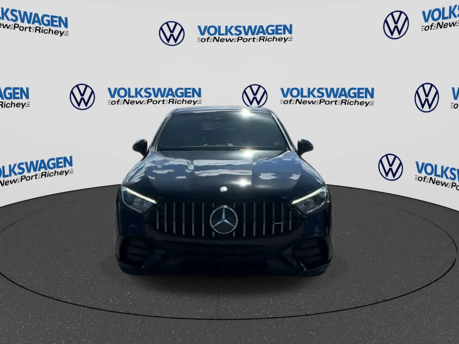 Used 2025 Mercedes-Benz GLC 63 AMG S image 3