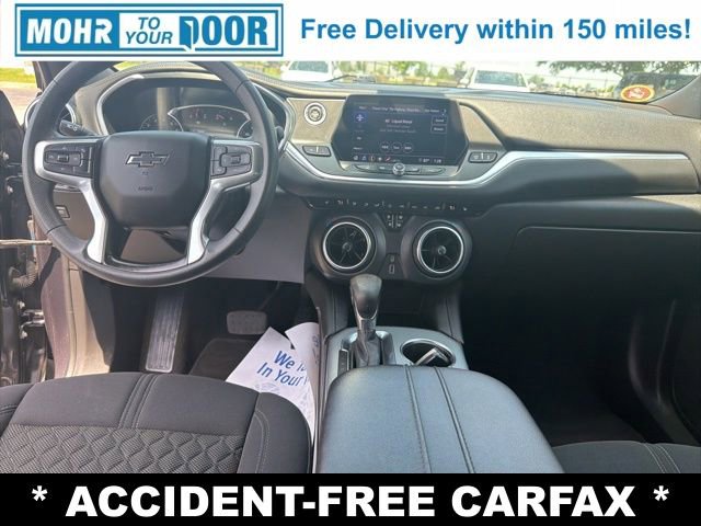 Used 2021 Chevrolet Blazer LT AWD/4WD image 35