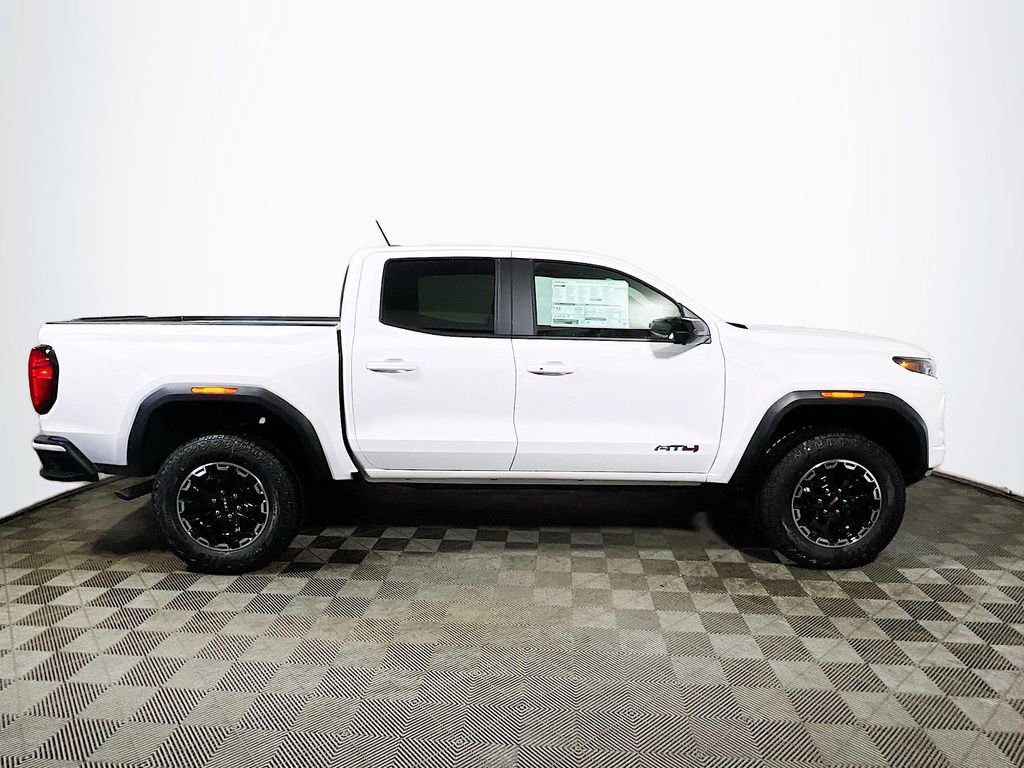New 2026 GMC Canyon AT4 w/ Technology Plus Package AWD/4WD image 8