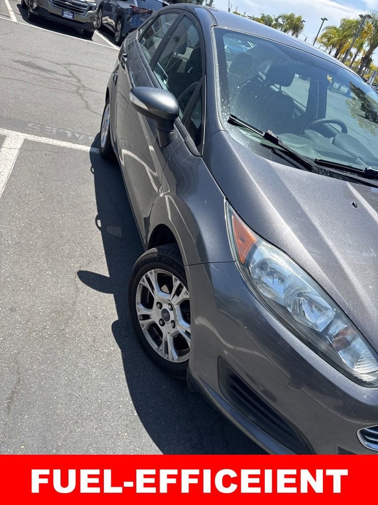 Used 2016 Ford Fiesta SE FWD image 5