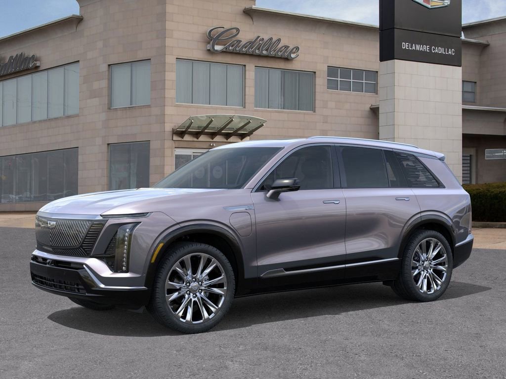New 2026 Cadillac Vistiq Premium Luxury image 2