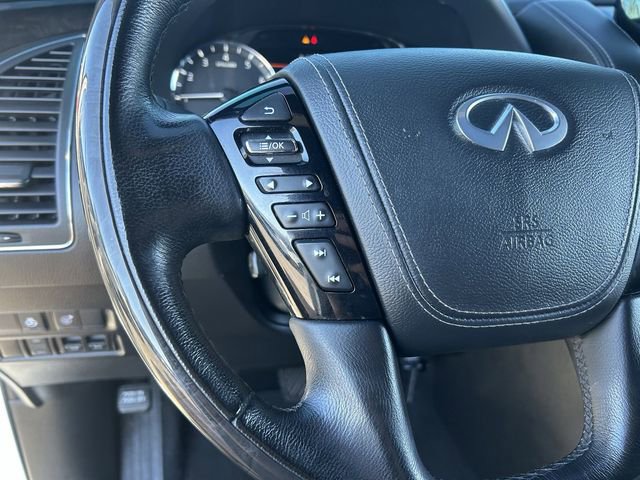 Certified 2024 INFINITI QX80 Sensory w/ Cargo Package image 26