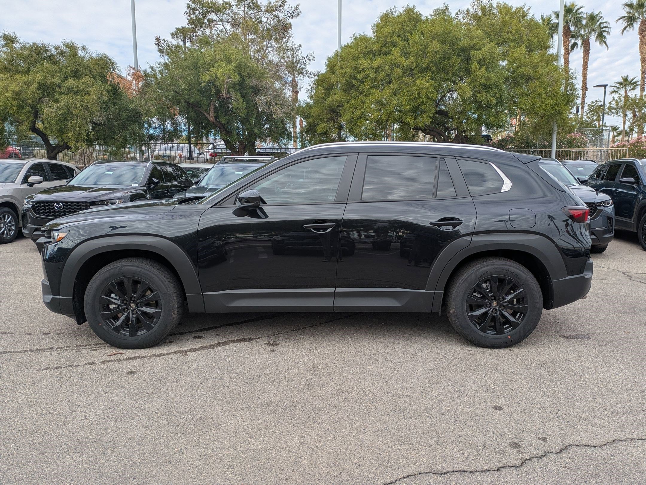 New 2025 MAZDA CX-50 AWD 2.5 S w/ Weather Package image 2