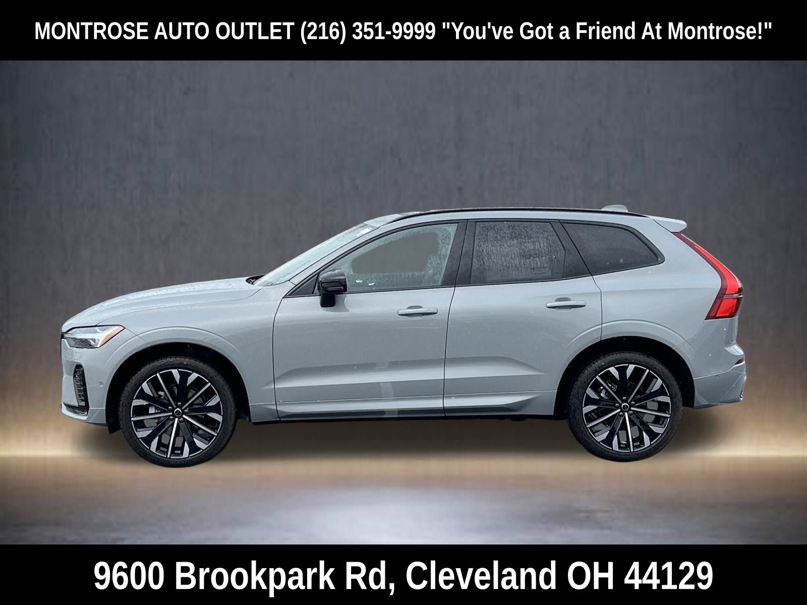 New 2026 Volvo XC60 B5 Plus w/ Protection Package Premier image 3