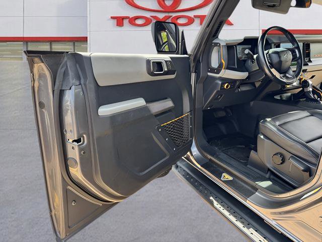 Used 2021 Ford Bronco Badlands AWD/4WD image 30