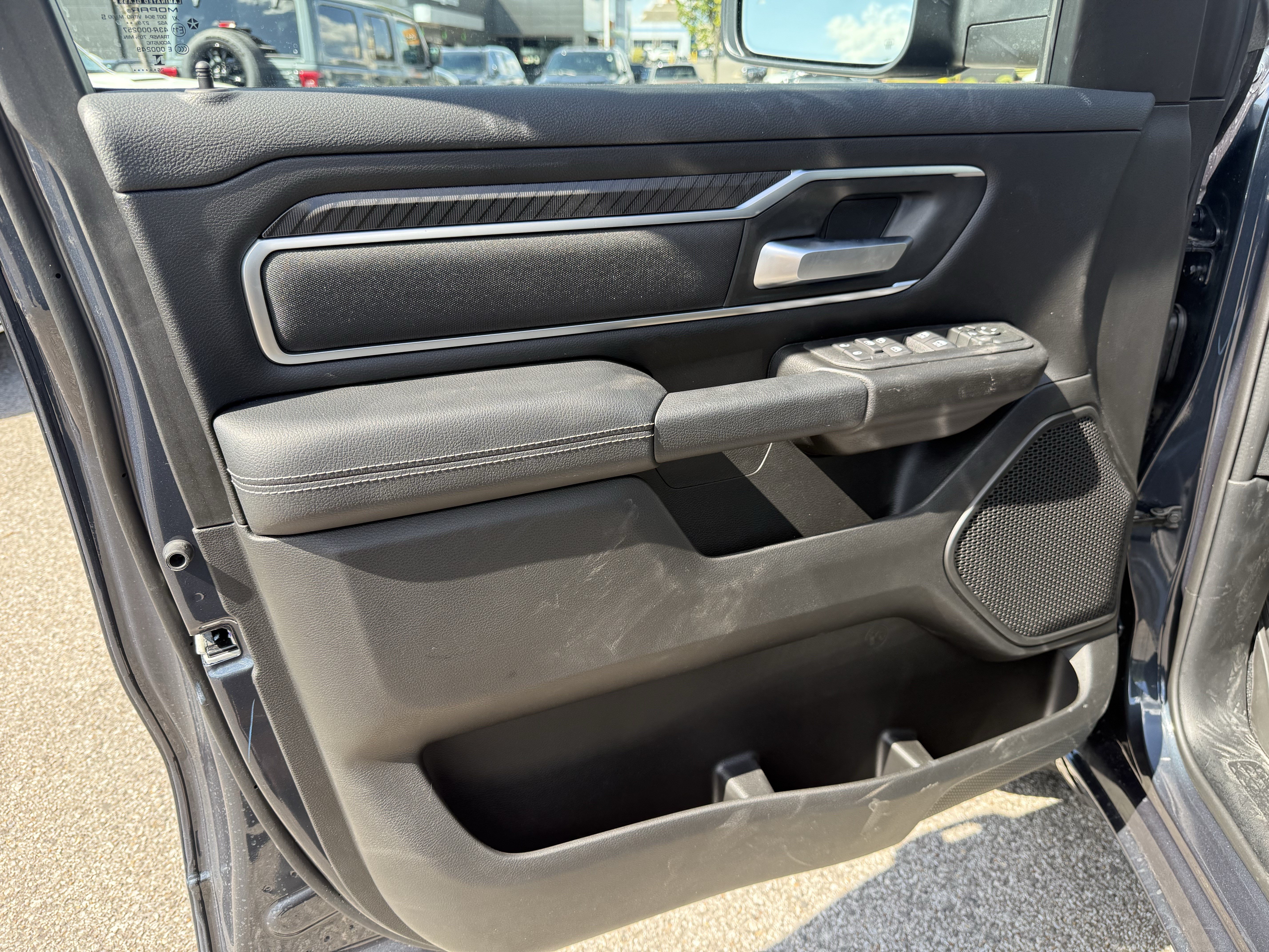 New 2026 RAM 1500 Big Horn AWD/4WD image 14