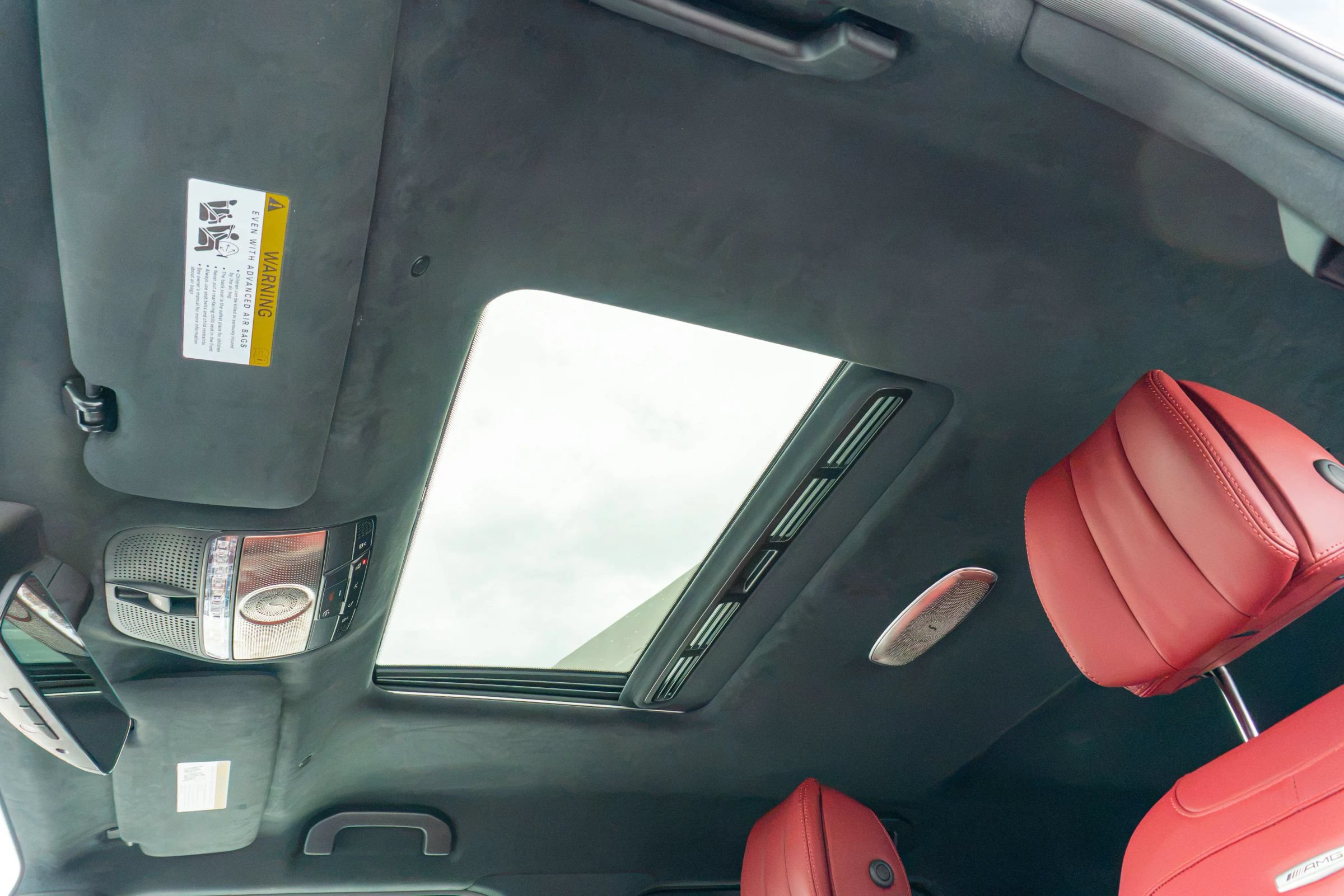Used 2025 Mercedes-Benz G 63 AMG 4MATIC image 13