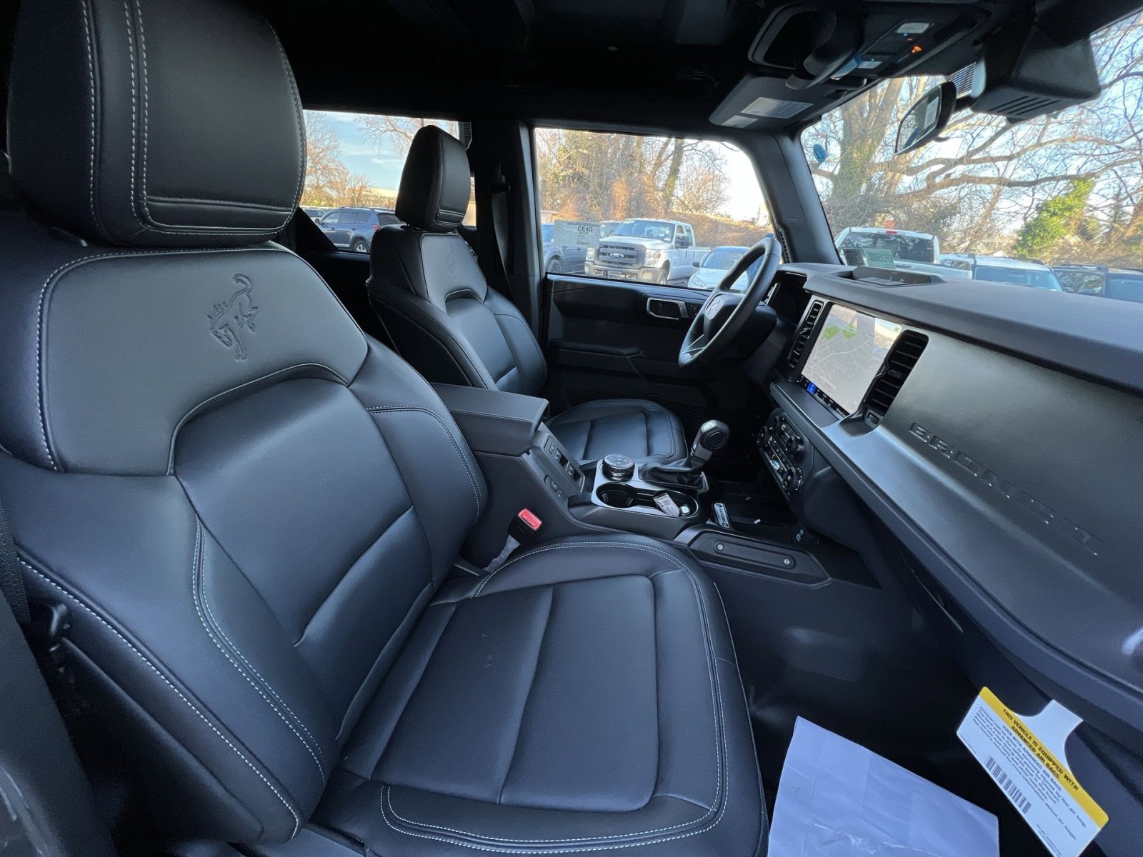 New 2025 Ford Bronco Big Bend image 26