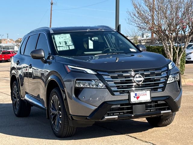 New 2026 Nissan Rogue Platinum w/ Tech Package image 2