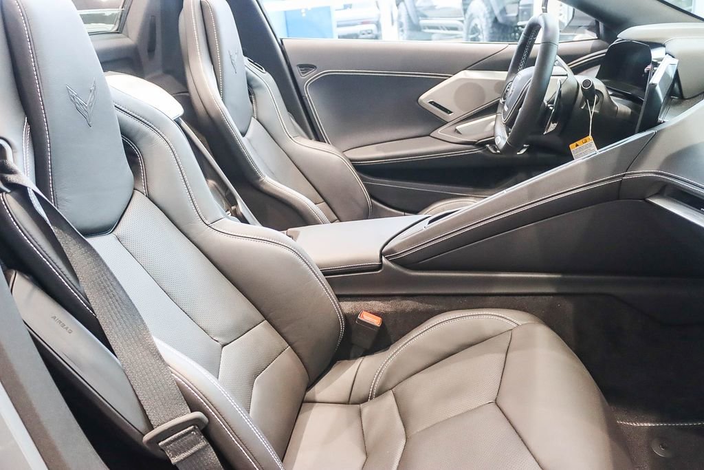 New 2025 Chevrolet Corvette Z06 image 23