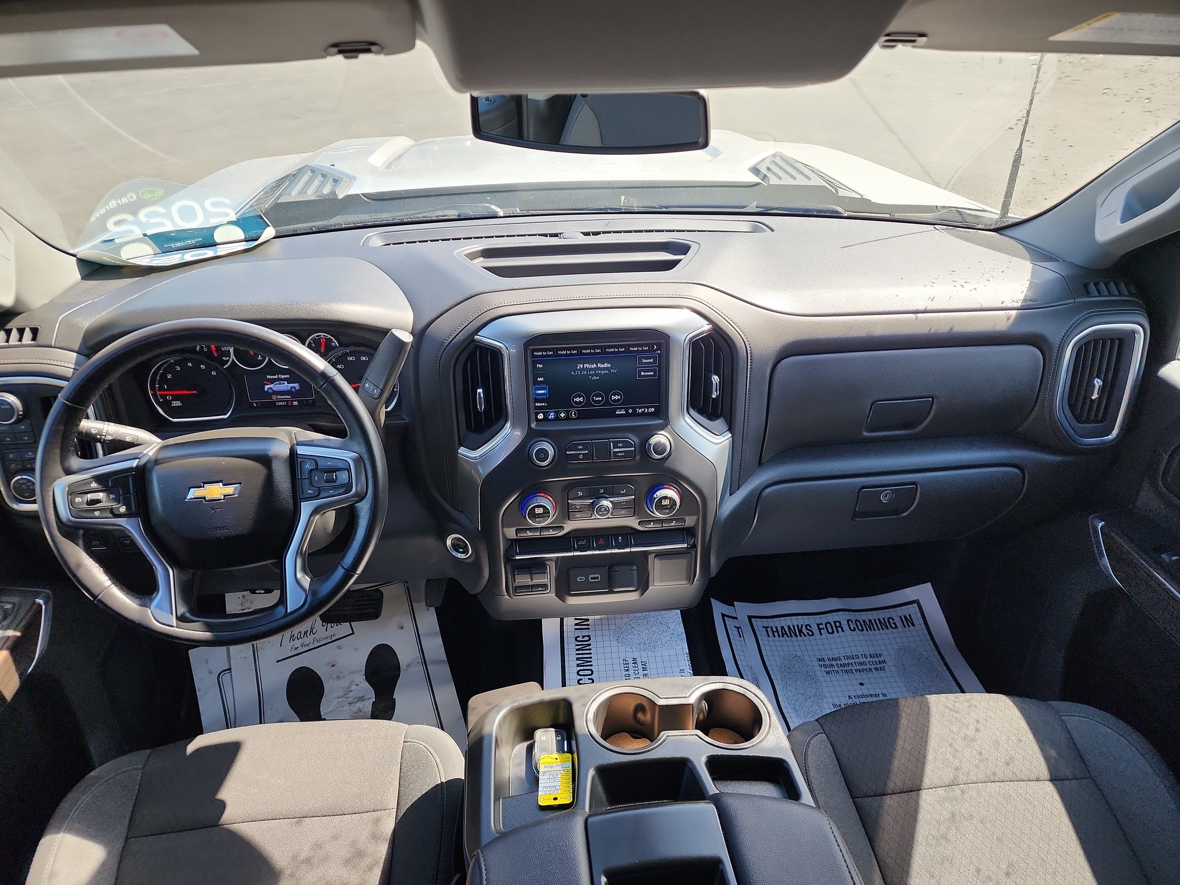 Certified 2022 Chevrolet Silverado 2500 LT w/ Convenience Package AWD/4WD image 29